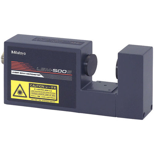 Lasermikrometer - LSM-500S - MITUTOYO - Raster / kontaktlos