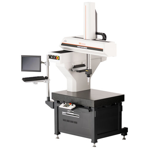 Portal-Koordinatenmessmaschine - MiSTAR 555 - MITUTOYO - Werkstatt / Multisensor / Hochpräzision