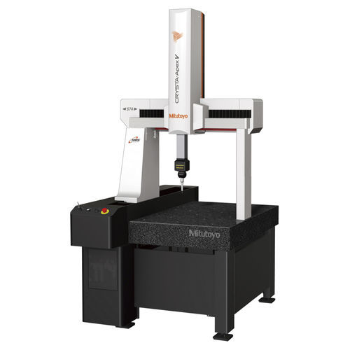 Portal-Koordinatenmessmaschine - CRYSTA-Apex V  - MITUTOYO - Multisensor / Hochpräzision