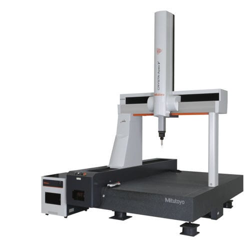 Portal-Koordinatenmesssystem - CRYSTA-Apex V1200 - MITUTOYO - Multisensor / Hochpräzision / auf Luftkissenlagern