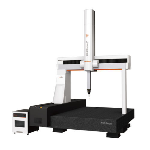 Portal-Koordinatenmesssystem - CRYSTA-Apex V - MITUTOYO - Multisensor / optisch / Hochpräzision