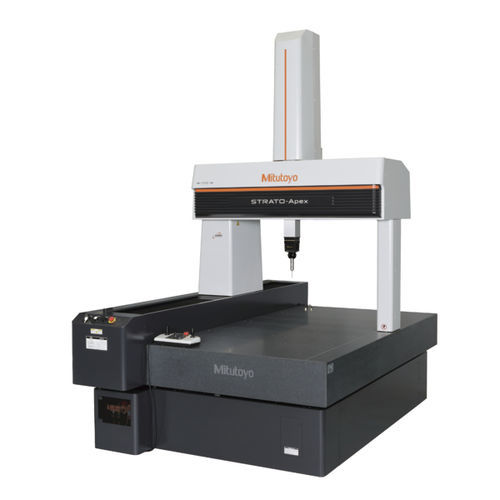 Portal-Koordinatenmessmaschine - STRATO-Apex - MITUTOYO - Multisensor / Hochpräzision