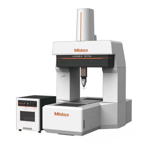 Portal-Koordinatenmessmaschine - LEGEX  - MITUTOYO - Multisensor / Ultrahochpräzision / automatisiert