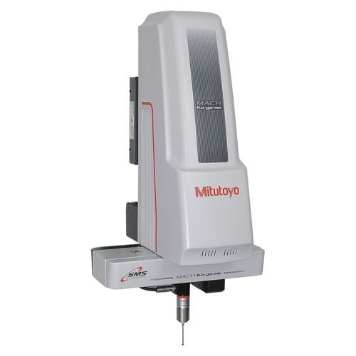 Kontakt-Koordinatenmessmaschine - MACH-KoGaMe KGM12128-C - MITUTOYO - Hochpräzision / kompakt / automatisiert