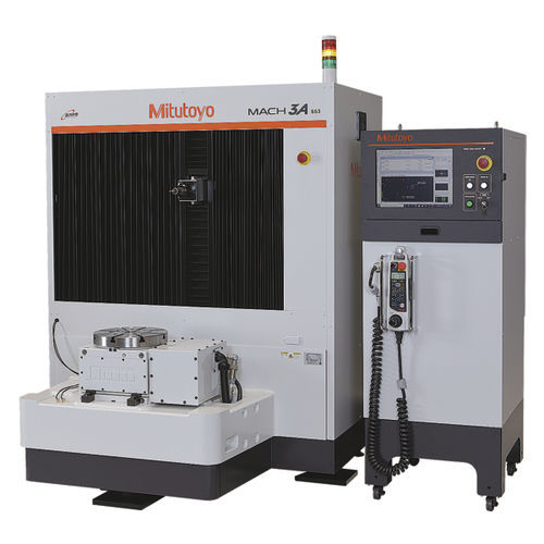 Horizontalarm-Koordinatenmessmaschine - MACH-3A 653 - MITUTOYO - Werkstatt / in Produktionsnähe / Kontakt