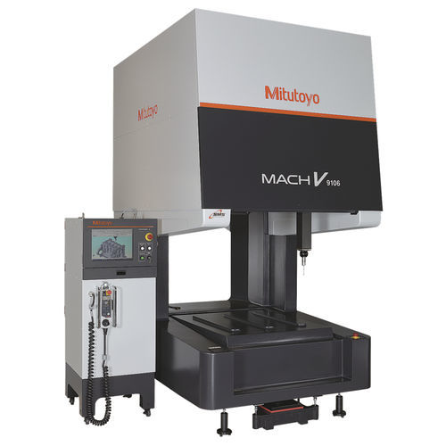 Koordinatenmessmaschine in Produktionsnähe - MACH-V9106 - MITUTOYO - Kontakt / Hochpräzision
