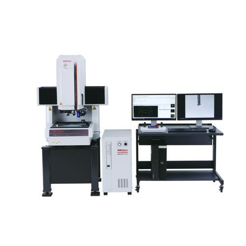 Messsystem zur Anzeige - MiSCAN MVS - MITUTOYO - optisch / CNC / Teile
