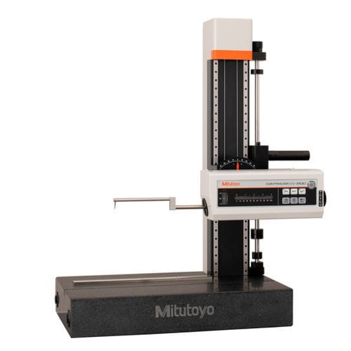 Kontur-Messsystem - Contracer CV-2100 - MITUTOYO - Direktkontakt / automatisch / für Profile