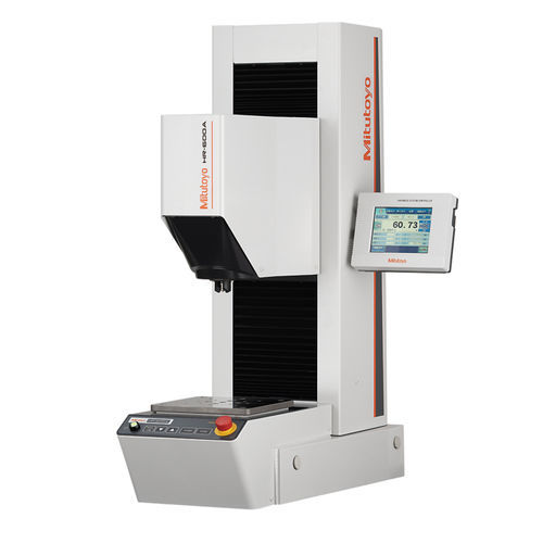 Automatisches Härteprüfgerät - HR-600 series - MITUTOYO - Rockwell / Brinell / Vickers