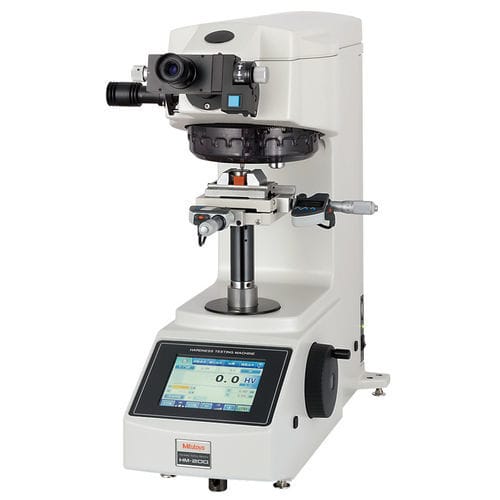 Mikrohärteprüfgerät - HM-200 series  - MITUTOYO - Vickers / für Qualitätskontrolle / PCT-Touchscreen
