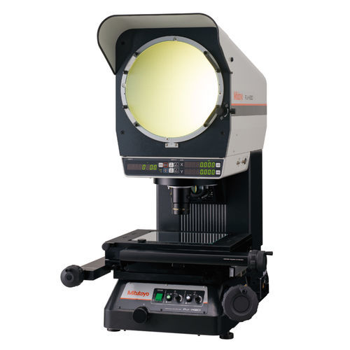 Digitaler Profilprojektor - PJ-H30 - MITUTOYO - vertikal