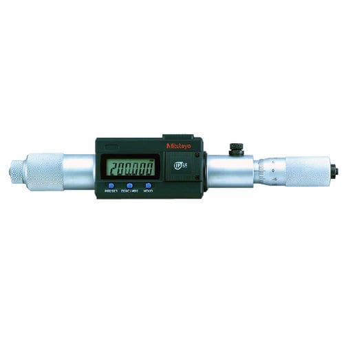Innenbereich-Mikrometer - 337 series  - MITUTOYO - mit Digitalanzeige / mit auswechselbaren Tasten / IP65