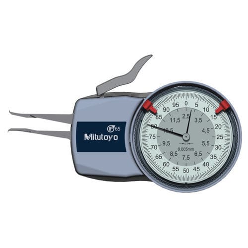 Innentaster mit Zifferblatt-Anzeige - 209 series - MITUTOYO