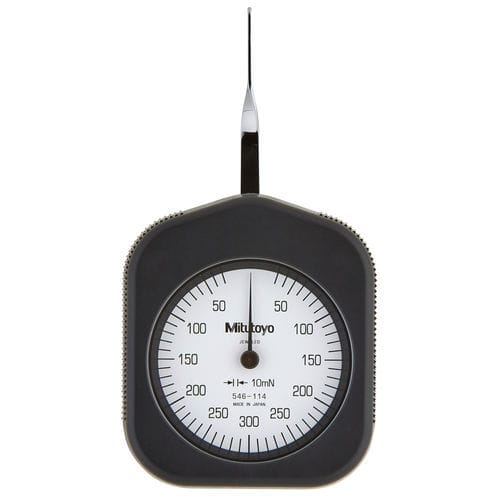 Analoges Kraftmessgerät - 546 series - MITUTOYO - tragbar