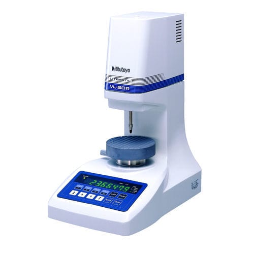 Dickenmessmaschine - VL-50B Litematic - MITUTOYO - Direktkontakt / Hochpräzision / hochauflösend