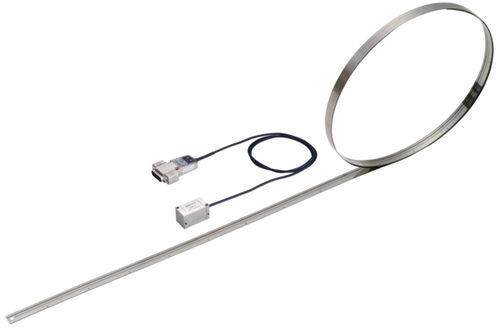 Inkrementaler Lineargeber - ST1351A-10E - MITUTOYO - photoelektrisch / Serie / mit hoher Drehzahl