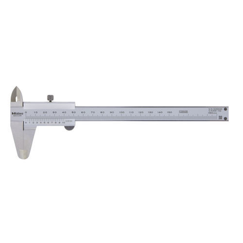 Vernier-Messschieber - 530 series - MITUTOYO - rostfrei / aus gehärtetem Stahl