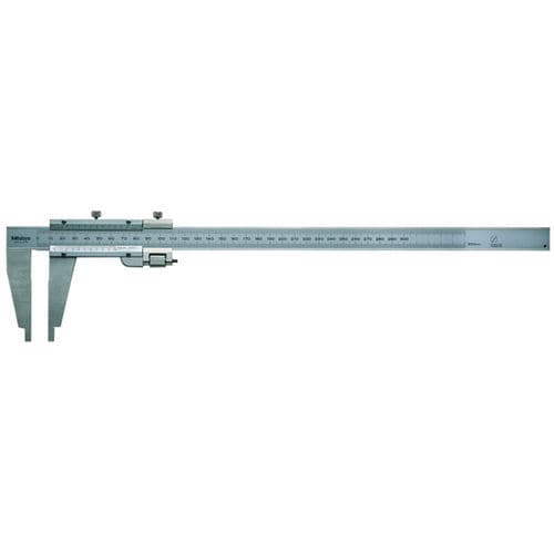 Vernier-Messschieber - 160 series - MITUTOYO - rostfrei / aus gehärtetem Stahl / für Innenmessungen