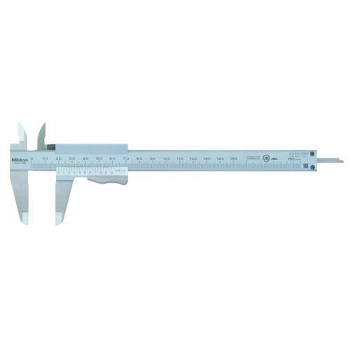 Vernier-Messschieber - 531 series - MITUTOYO - rostfrei / aus gehärtetem Stahl