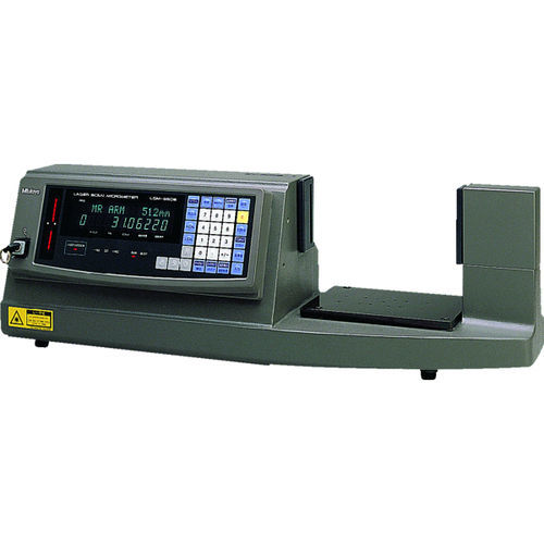 Lasermikrometer - LSM-9506 - MITUTOYO - Werkbank / Raster / außen
