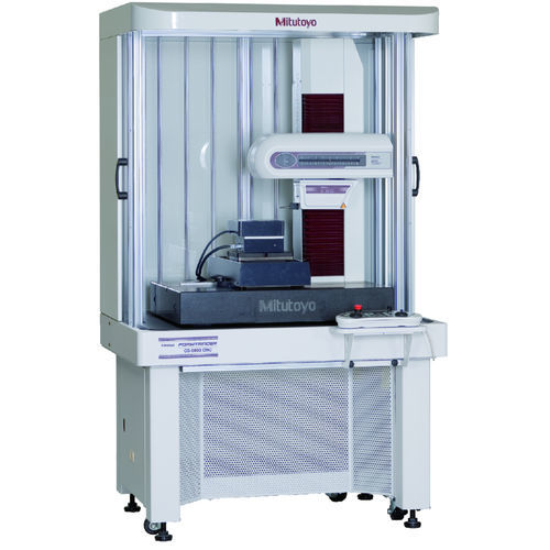Rauheitsmesssystem - CS-5000CNC S - MITUTOYO - Kontur / Direktkontakt / CNC