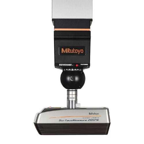 Lasersonde - SM 201FS - MITUTOYO - kontaktlos