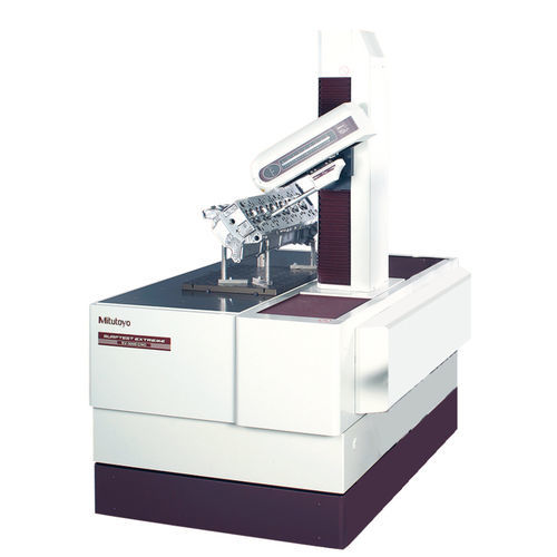 Oberflächenrauheitsmessgerät - Surftest Extreme SV-M3000CNC - MITUTOYO - horizontal / vertikal / CNC