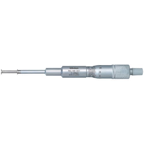 Bohr-Mikrometer - 146 series - MITUTOYO - Tiefen / analog / Ratsche