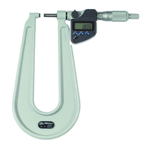 Mikrometer für Blech - 389 series - MITUTOYO - Dicken / digital / IP65
