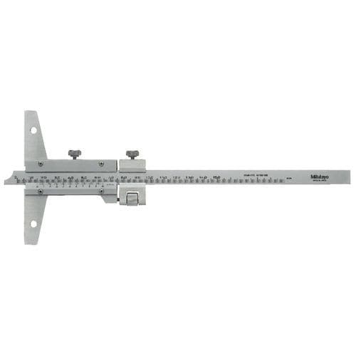 Vernier-Tiefenlehre - 527 series - MITUTOYO