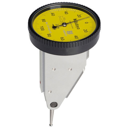 Messuhr mit Zifferblatt-Anzeige - 513-45 series - MITUTOYO - mit orientierbarem Fühler