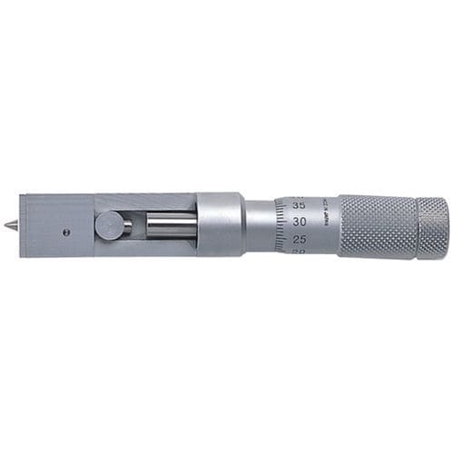 Dicken-Mikrometer - 147 series - MITUTOYO - Tiefen / zur Crimphöhenmessung