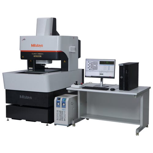 Visions-Messsystem - Quick Vision ULTRA - MITUTOYO - 3D / CNC / Labor