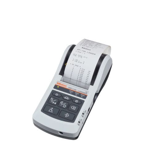 Thermotransfer-Quittungsdrucker - DP-1VA - MITUTOYO - USB / mit Software