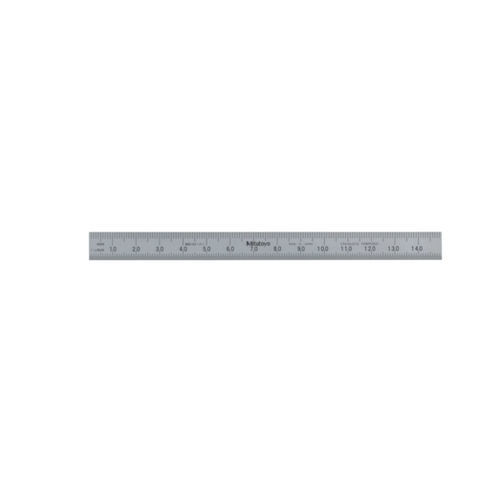 Edelstahllineal - 182-211 - MITUTOYO