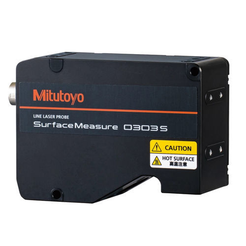 Oberflächen-Messinstrument - SM1008S - MITUTOYO - kontaktlos / 2D / 3D