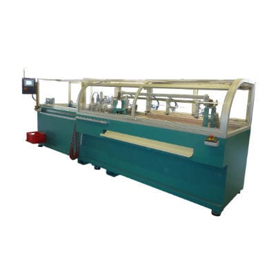 Netzclipmaschine - TECNOFIVE S.r.l. - für Clip / halbautomatisch / mit Plastikclip