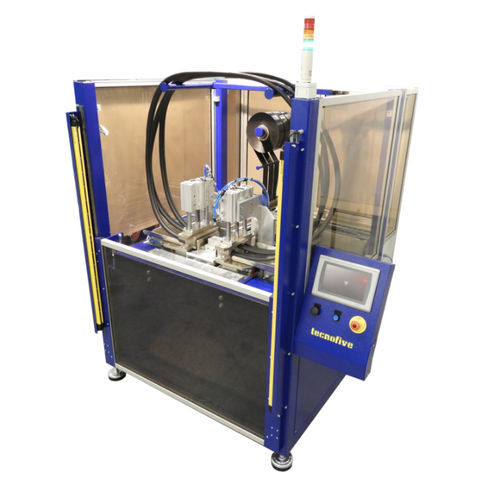 Mechanische Presse - SJPE  - TECNOFIVE S.r.l. - Verbindung / Schweiß / Abgrat