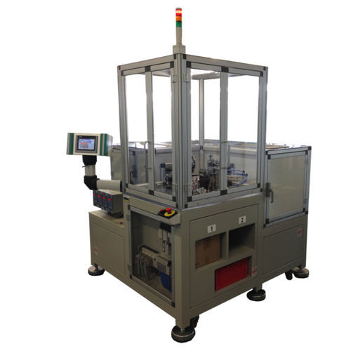 Automatische Montagemaschine - TECNOFIVE S.r.l. - für Kugelhahn / für Automobilanwendungen / für Industrieanwendungen