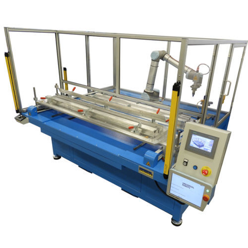Ultraschall-Schneidemaschine - TECNOFIVE S.r.l. - für Schaum / für PVC / für Gummi