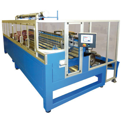 Cutter-Schneidemaschine - MULTITEC - TECNOFIVE S.r.l. - für Polyurethan / Profil / für Dichtung