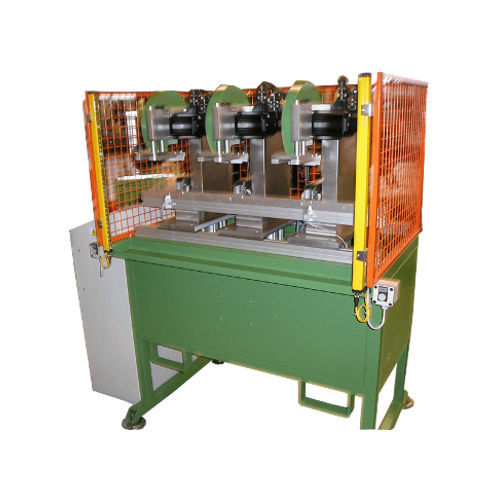 Cutter-Schneidemaschine - cuttertec 3H-OL - TECNOFIVE S.r.l. - für Kunststoffe / Profil / für Dichtung