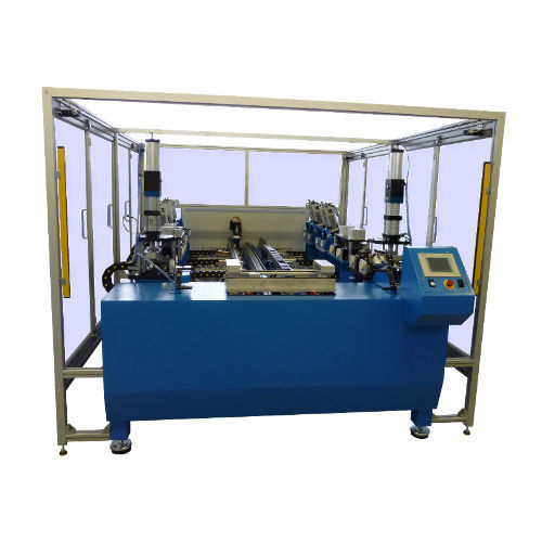 Schneidsystem mit Ausstecher - TECNOFIVE S.r.l. - für PVC / für Aluminium / für Stahl