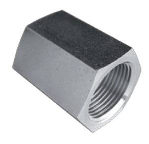 Stahlbuchse - 1/8 - 1 1/2" - NORMYDRO