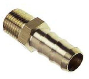 Hydraulikanschluss - EMC - NORMYDRO - Einschraub / Messing