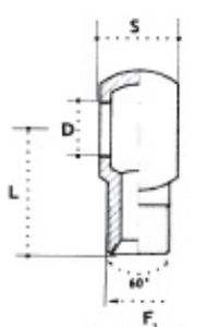 Hydraulikanschluss - BA. series - NORMYDRO - Einschraub / Banjo