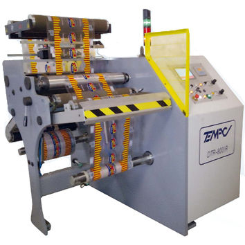 Spulmaschine / flexible Profile - DTR 800/R - TEMAC - Kreuz