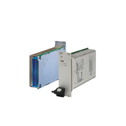 19"-Rack-Stromversorgung - 13100-141 - nVent Schroff GmbH - 3U / AC/DC / mit mehreren Ausgängen
