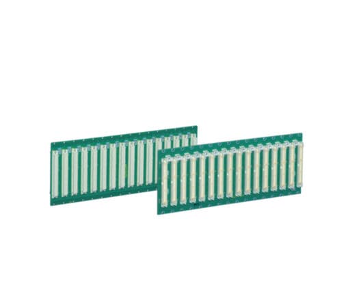 VME64x-Backplane - 23001-032 - nVent Schroff GmbH - 1-5 Steckplätze