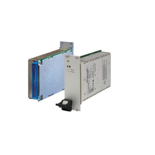 19"-Rack-Stromversorgung - 13100-142 - nVent Schroff GmbH - 3U / DC/DC / mit mehreren Ausgängen